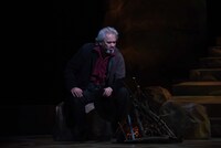 ミュージカル「Romale（ロマーレ）～ロマを生き抜いた女 カルメン～」公開ゲネプロより。