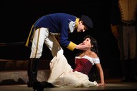 ミュージカル「Romale（ロマーレ）～ロマを生き抜いた女 カルメン～」公開ゲネプロより。