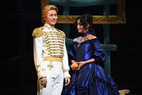 ミュージカル「Romale（ロマーレ）～ロマを生き抜いた女 カルメン～」公開ゲネプロより。