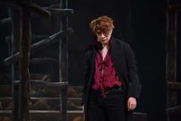 ミュージカル「Romale（ロマーレ）～ロマを生き抜いた女 カルメン～」公開ゲネプロより。