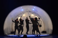 短編「宇宙- space-」より。