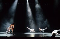 短編「Soul Train」より。