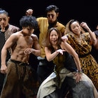アジアのダンスの未来を拓く「DANCE DANCE ASIA」混成チームのトリプルビル開幕