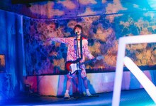 ヌトミック「SUPERHUMAN」より。