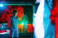 ヌトミック「SUPERHUMAN」より。