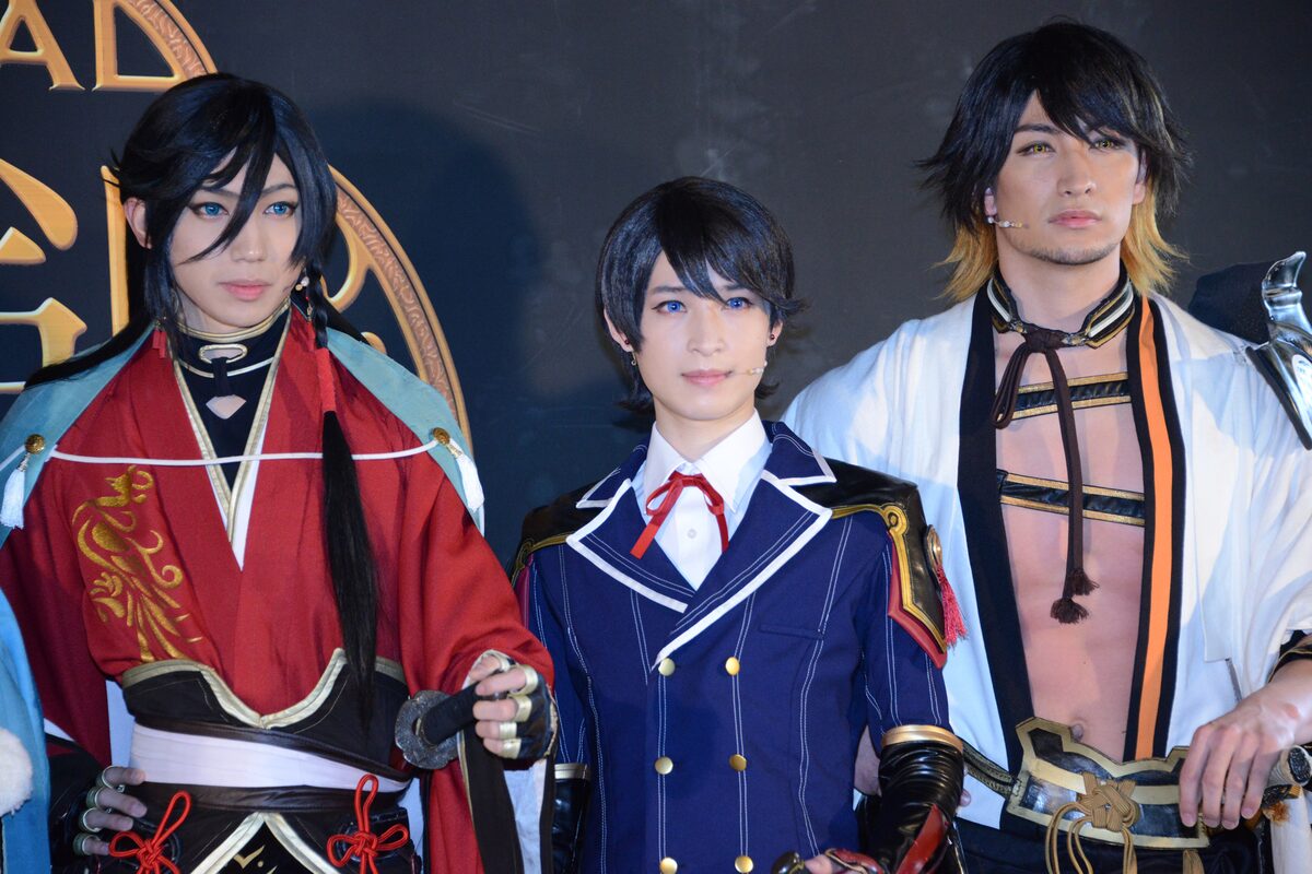 有澤樟太郎 素晴らしき 阪本奨悟 和泉守兼定 堀川国広 アクリル  