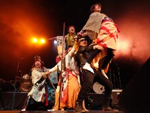 劇団 短距離男道ミサイル過去の公演より。