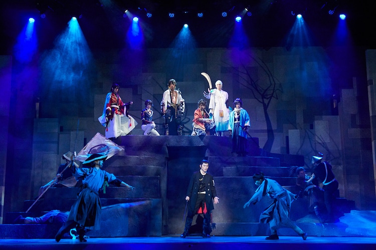 【有雷】【感想】刀劍亂舞~音樂劇5~終之音、始之聲~(轉播)