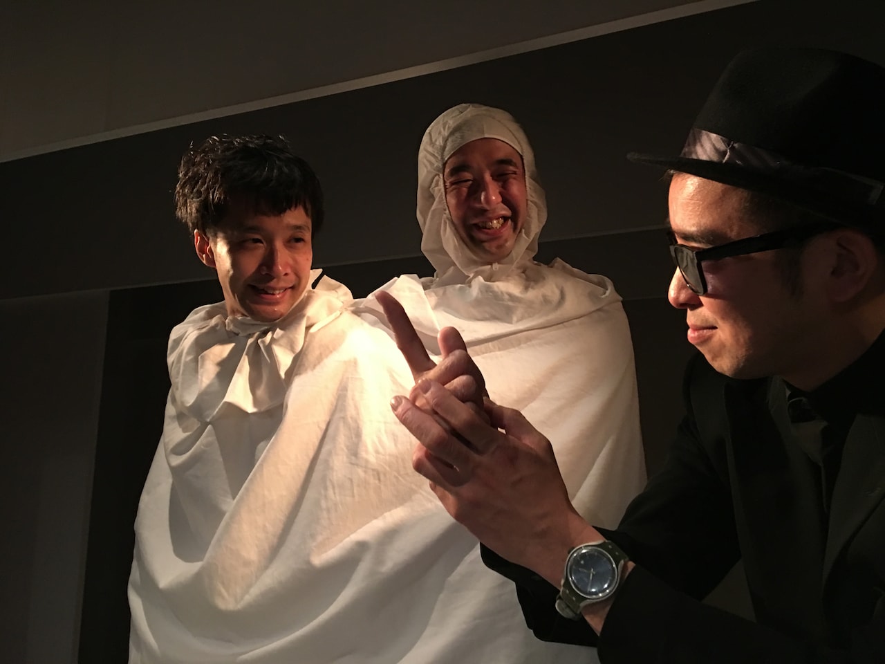 1年におよぶ創作の集大成、桃園会「深海魚」森本洋史演出で復刻