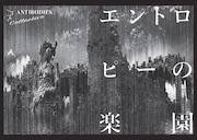 ANTIBODIES Collective「エントロピーの楽園」チラシ