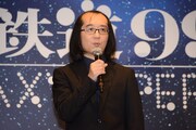 音楽監督の久保田修。