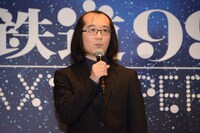 音楽監督の久保田修。