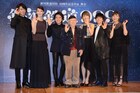 「銀河鉄道999」テーマ曲披露に松本零士が感激、中川晃教「劇場に銀河が生まれる」