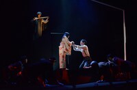 「白痴」ゲネプロより。