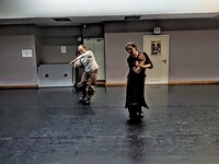 「DUNAS－ドゥナス－」リハーサルより。