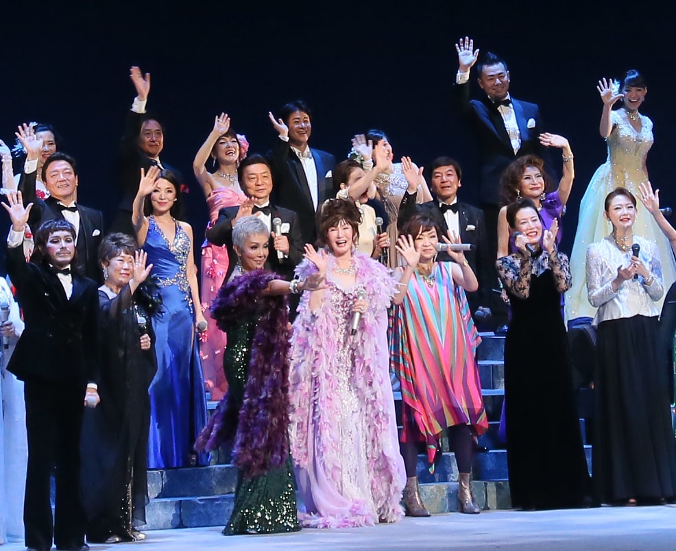 第56回パリ祭に56組のアーティストが登場、ゲストに渡辺えり、大竹しのぶ