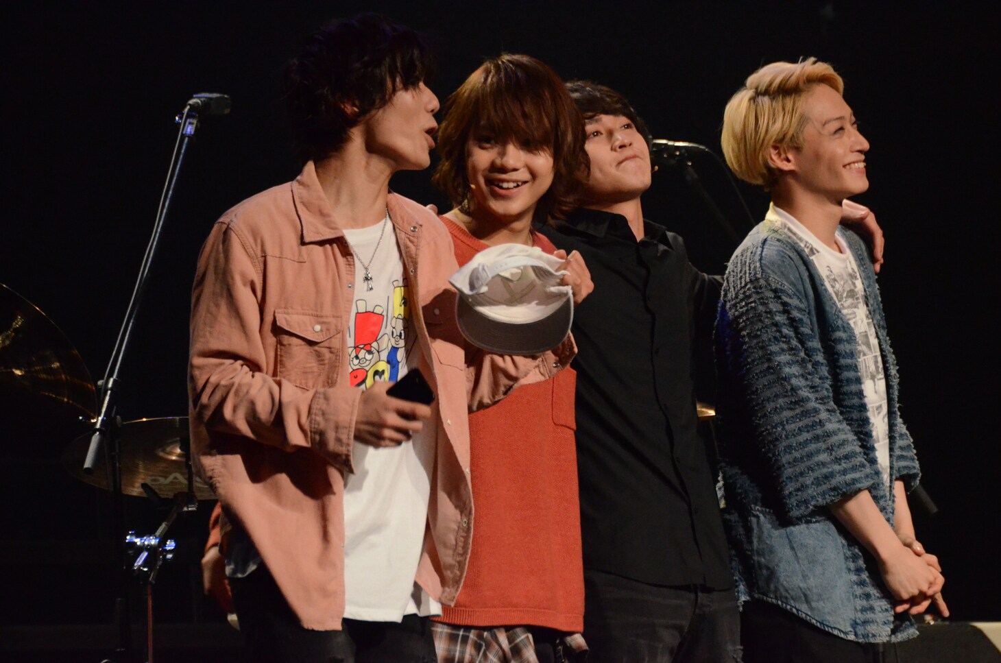 佐藤流司・崎山つばさが生パフォーマンスで魅せる！「御茶ノ水ロック
