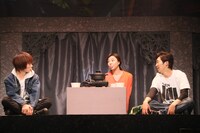 「『火花』～Ghost of the Novelist～」より。