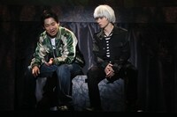 「『火花』～Ghost of the Novelist～」より。