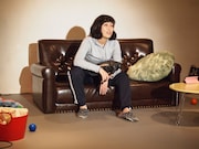 中林舞ソロ企画 Vol.0 一人芝居「HAMARU」ゲネプロより。