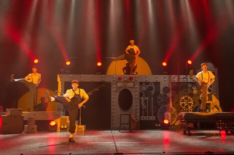 s**t kingz「WEEKDAY PLAYDAY」より。