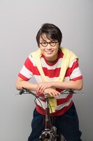 トンボ役の大西流星（関西ジャニーズ Jr.）。