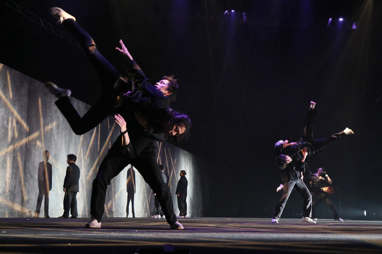 コンドルズ×彩の国さいたま芸術劇場が12度目のタッグ「18TICKET」