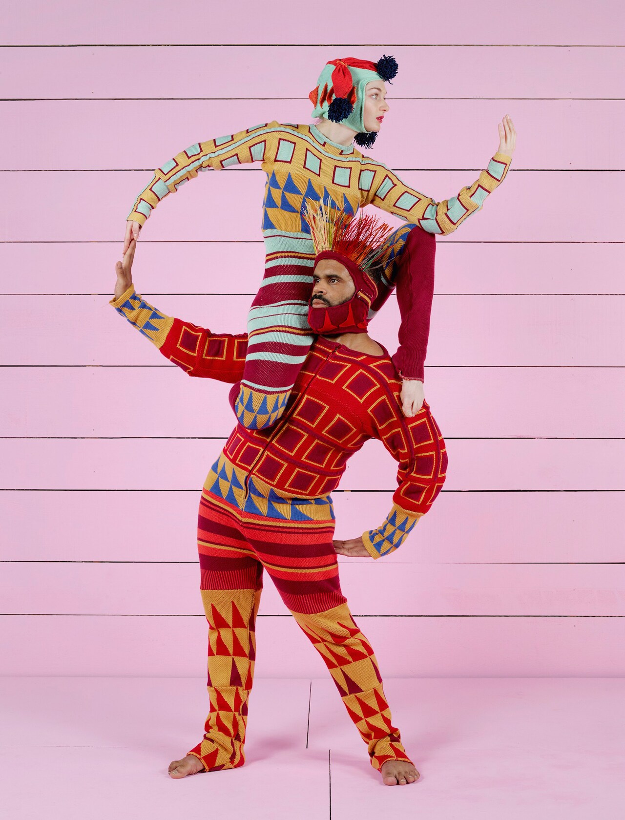 ドゥクフレのカンパニーDCA、2017年世界初演の最新作で来日