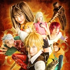 メリオダス役は納谷健、舞台「七つの大罪」ビジュアル&キャスト発表