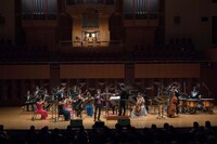 「中川晃教Symphonic Concert 2018『Spring has come』」大阪公演より。