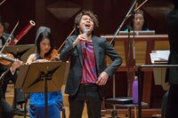 「中川晃教Symphonic Concert 2018『Spring has come』」大阪公演より。