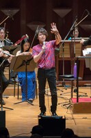 「中川晃教Symphonic Concert 2018『Spring has come』」大阪公演より。