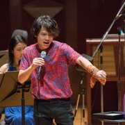 中川晃教がオーケストラに乗せ熱唱、コンサート「Spring has come」開幕