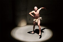 奥山ばらば過去の公演より。