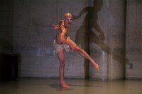 奥山ばらば過去の公演より。