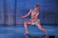 奥山ばらば過去の公演より。