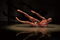 奥山ばらば過去の公演より。