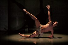 奥山ばらば過去の公演より。