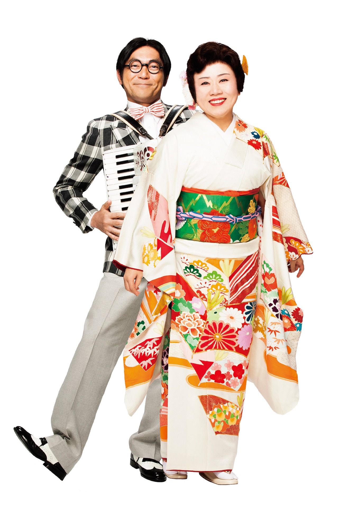 「おもろい女」ビジュアル