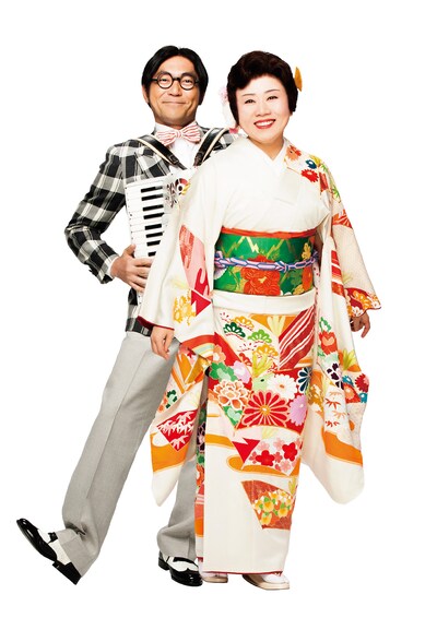 「おもろい女」ビジュアル