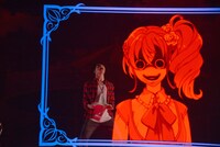 「メイクヒーロー DMM VR THEATER Version」ゲネプロより。