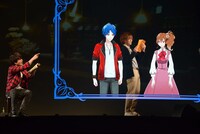 「メイクヒーロー DMM VR THEATER Version」ゲネプロより。