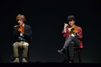 「メイクヒーロー DMM VR THEATER Version」ゲネプロより。