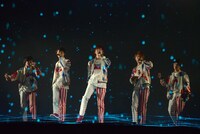 「メイクヒーロー DMM VR THEATER Version」ゲネプロより、CUBERS。