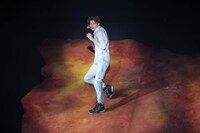 Rock Musical「5DAYS 辺境のロミオとジュリエット」より。