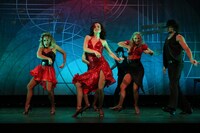 「バーン・ザ・フロア Joy of Dancing」スペシャルダンスステージより。