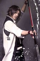 小鳥遊潤演じる原田左之助。