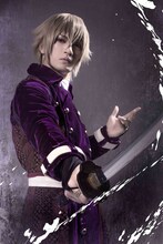 中河内雅貴演じる風間千景。