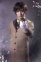 橋本汰斗演じる大鳥圭介。