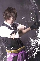 樋口裕太演じる藤堂平助。